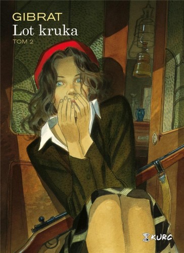 Lot kruka T.2, Jean-Pierre Gibrat