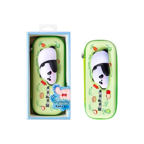 Piórnik duży panda, Squishy