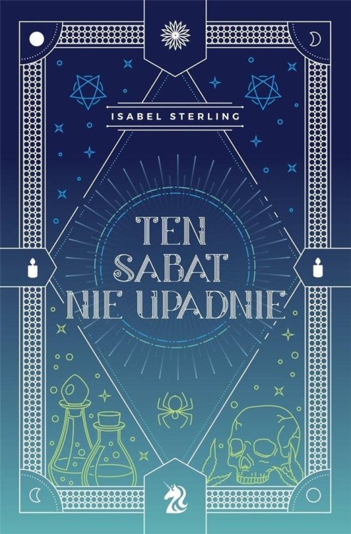 Ten sabat nie upadnie, Isabel Sterling