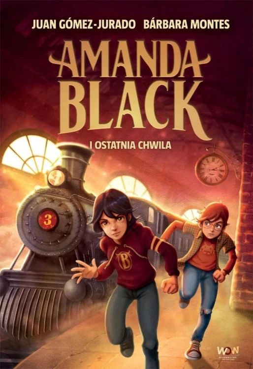 Amanda Black i Ostatnia Chwila