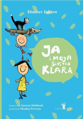 Ja i moja siostra Klara