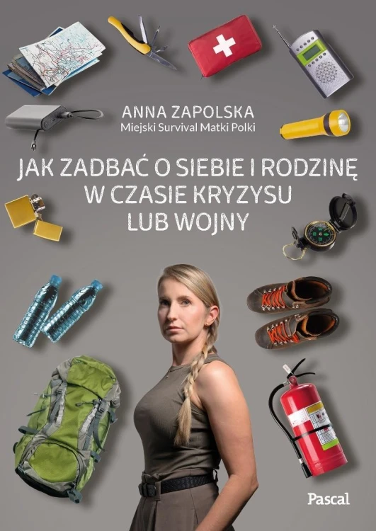 Jak zadbać o siebie i rodzinę w czasie kryzysu...