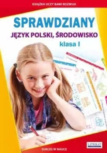 Sprawdziany dla klasy 1 Język polski, środowisko