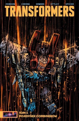 Transformers T.3, Daniel Warren Johnson