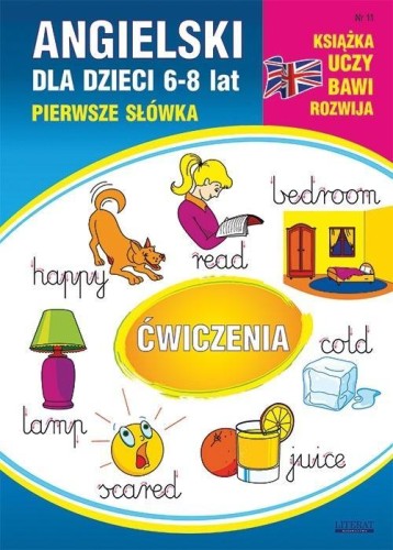Angielski dla dzieci 6-8 lat. Nr 11