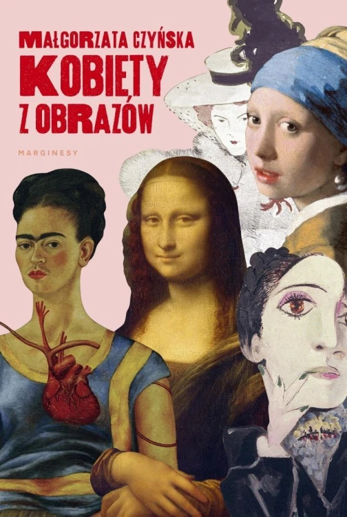 Kobiety z obrazów, Małgorzata Czyńska