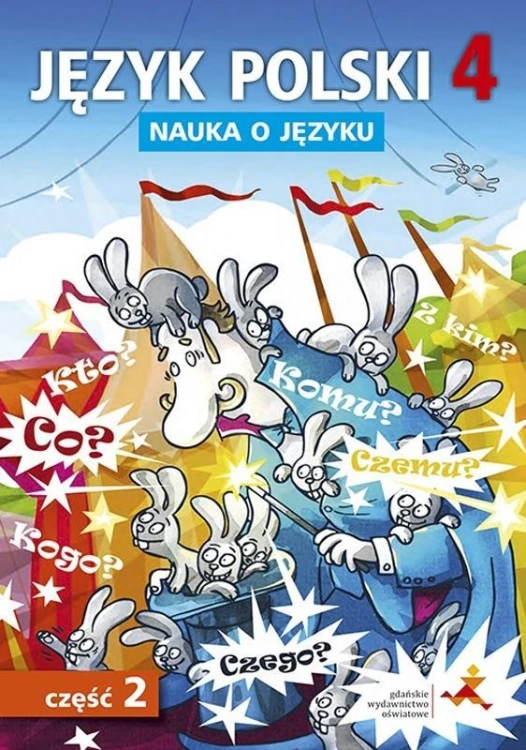 Język Polski SP Nauka O Języku 4/2 ćw. NPP