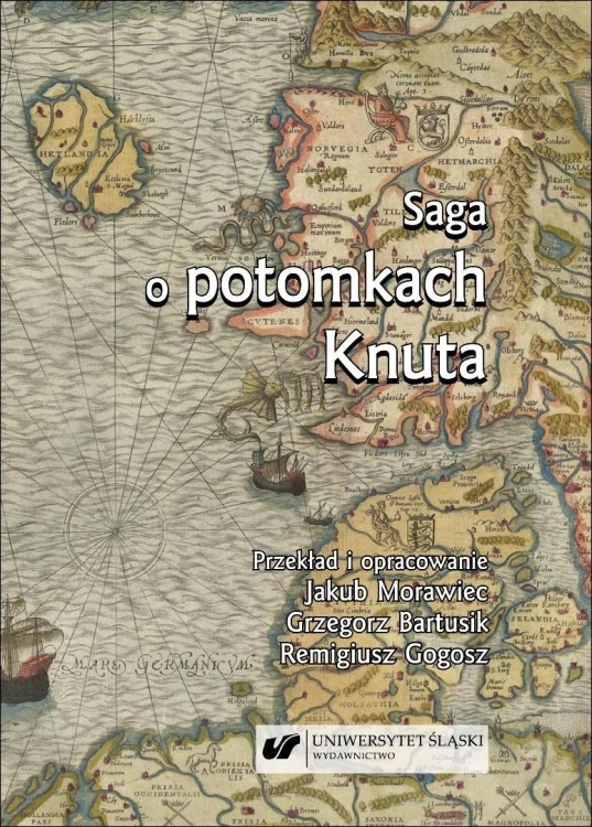 Saga o potomkach Knuta, praca zbiorowa