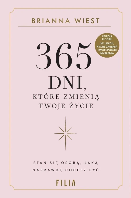 365 dni, które zmienią Twoje życie, Brianna Wiest