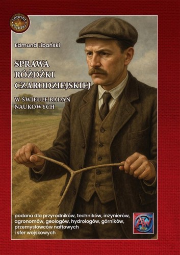 Sprawa różdżki czarodziejskiej, Edmund Libański