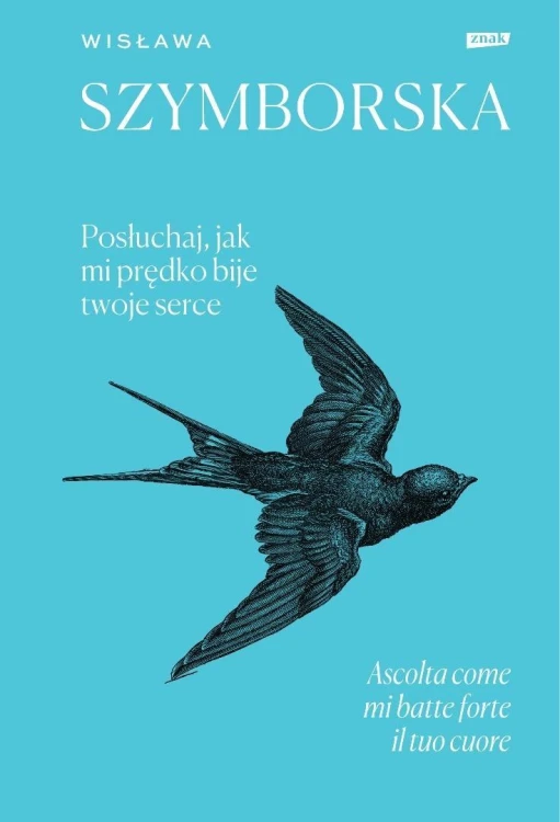 Posłuchaj, jak mi prędko bije twoje serce