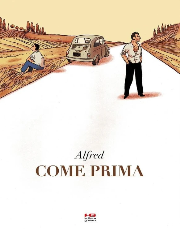 Come Prima, Alfred