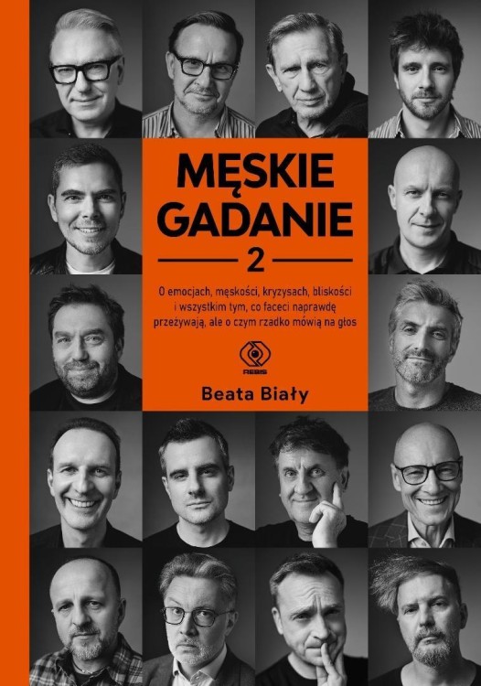 Męskie gadanie 2, Beata Biały