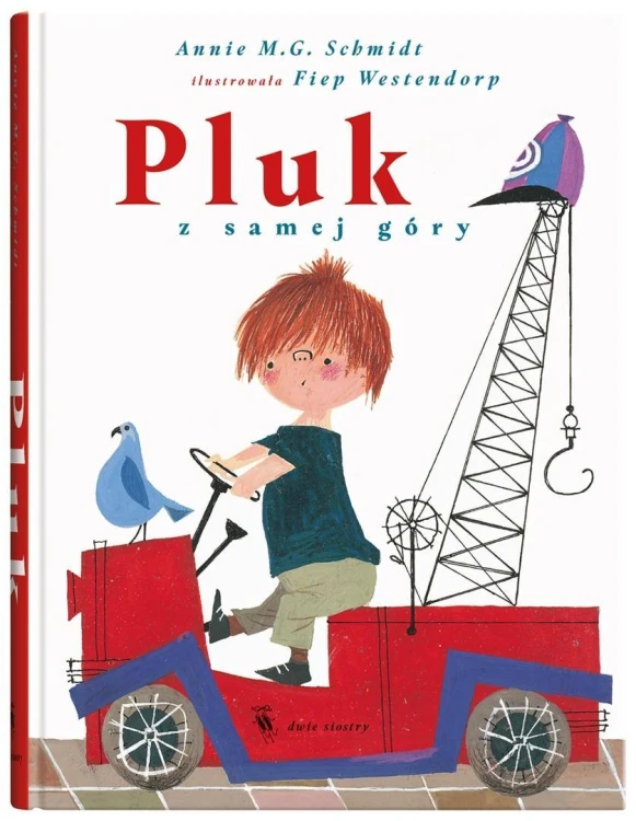 Pluk z samej góry