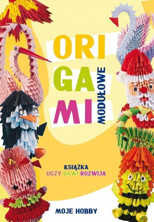 Origami modułowe, Zofia Wodzyńska