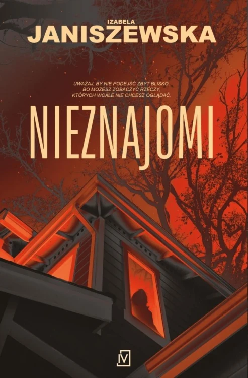 Nieznajomi, Izabela Janiszewska