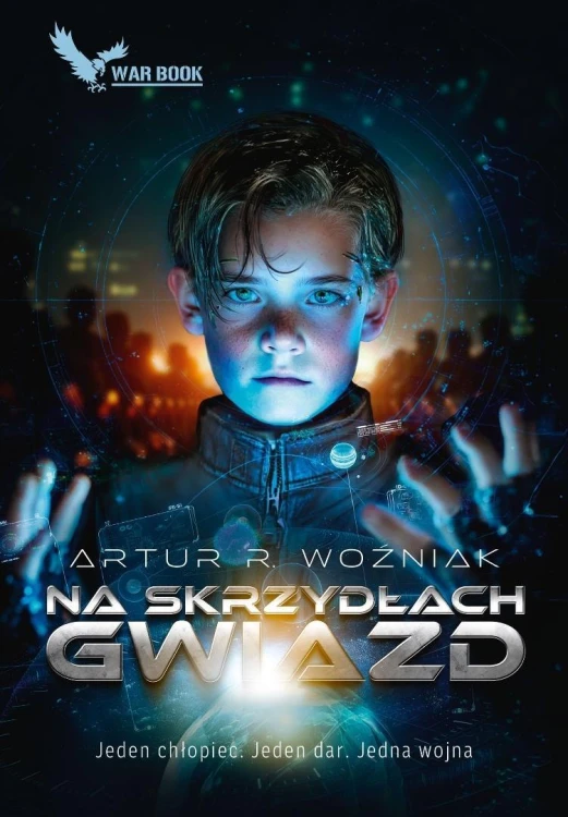 Na skrzydłach gwiazd, Artur R. Woźniak