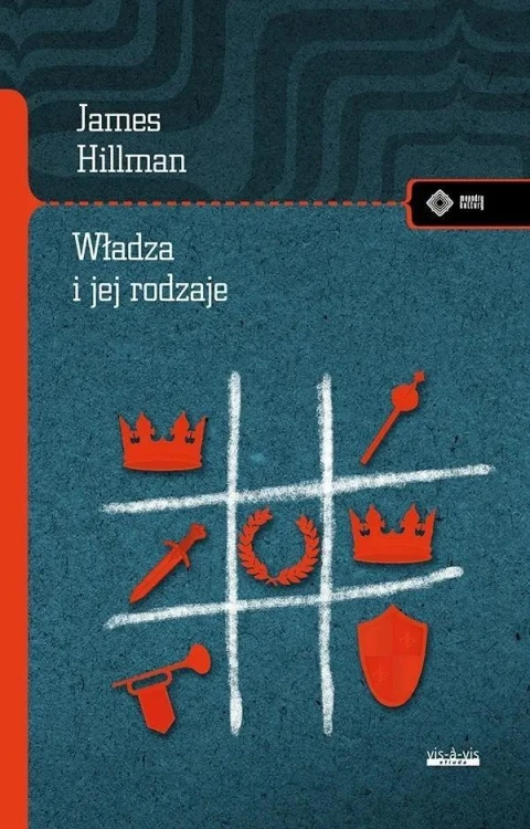 Władza i jej rodzaje, James Hillman