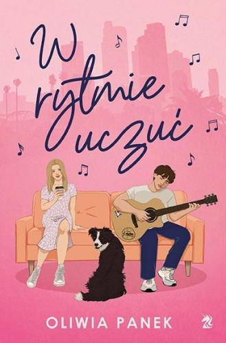 W rytmie uczuć, Oliwia Panek