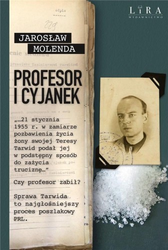 Profesor i cyjanek, Jarosław Molenda