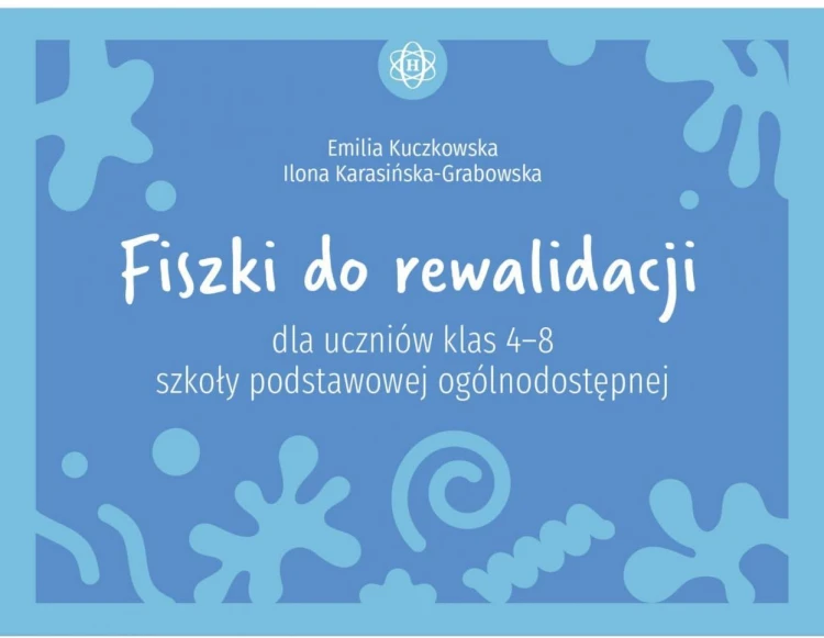 Fiszki do rewalidacji dla uczniów klas 4-8 SP