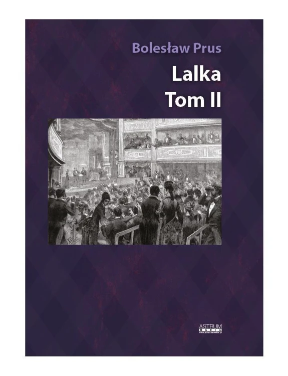 Lalka T.2 TW, Bolesław Prus