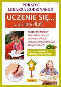 Porady lek. rodzinnego. Uczenie się..a pamięć Nr72