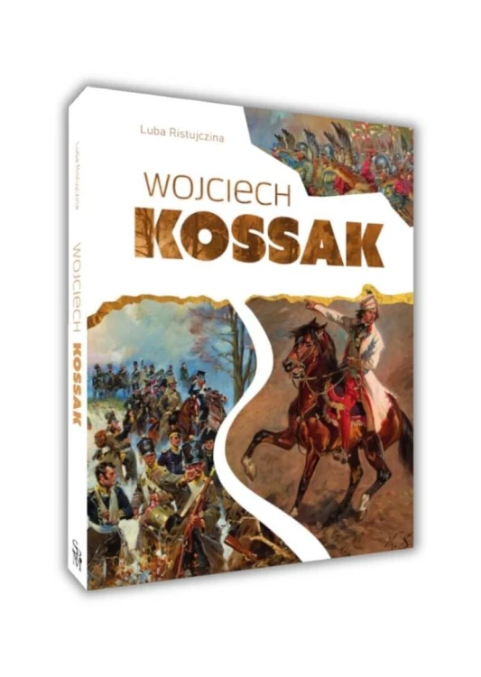 Wojciech Kossak, Luba Ristujczina