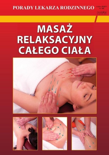 Masaż relaksacyjny całego ciała, Emilia Chojnowska