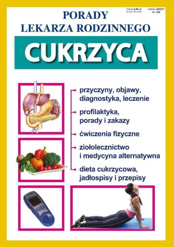 Porady Lekarza Rodzinnego 165. Cukrzyca