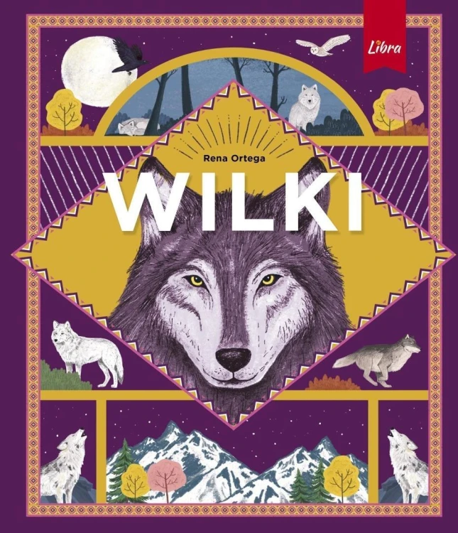 Wilki, Rena Ortega
