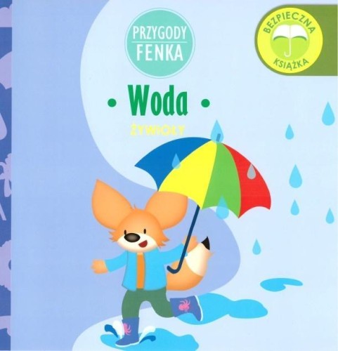 Przygody Fenka. Woda, praca zbiorowa