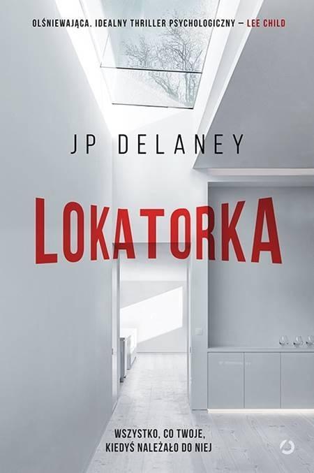 Lokatorka w.2, JP Delaney