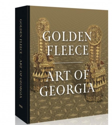 Golden Fleece. Art of Georgia, praca zbiorowa