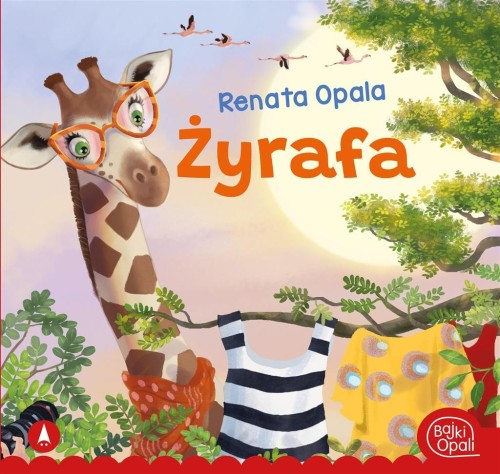 Żyrafa, Renata Opala