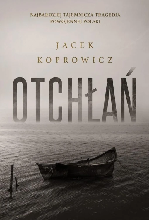 Otchłań, Jacek Koprowicz