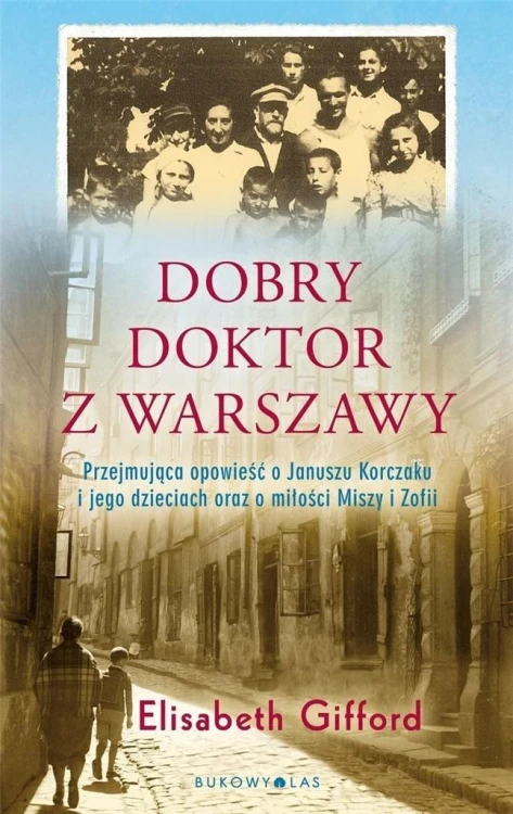 Dobry doktor z Warszawy, Elizabeth Gifford
