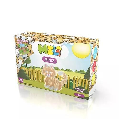 Klocki Meli Minis Cat, Meli