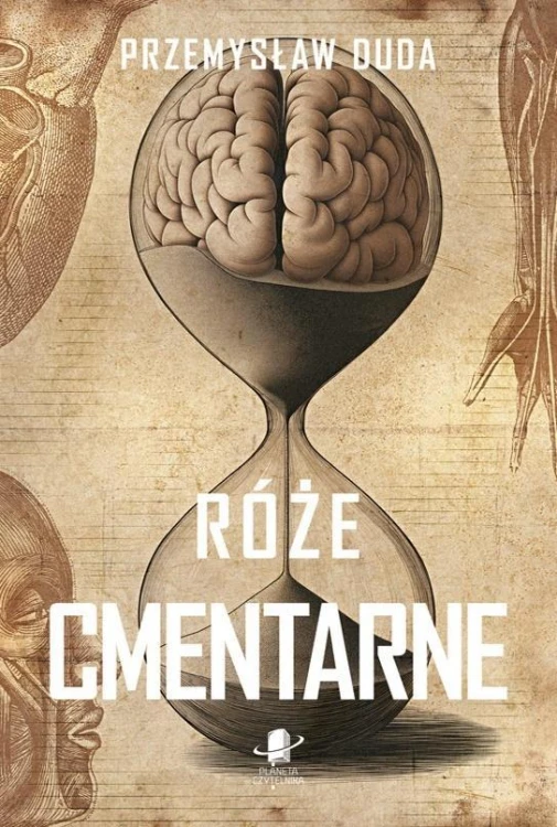 Róże cmentarne, Przemysław Duda