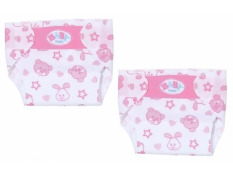 Baby born - Pieluszki 36cm 2pak, Zapf