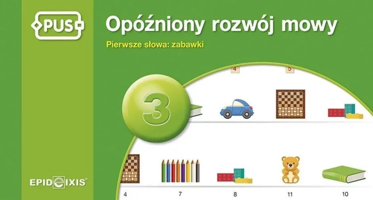 Opóźniony rozwój mowy 3, Dominika Czachorowska