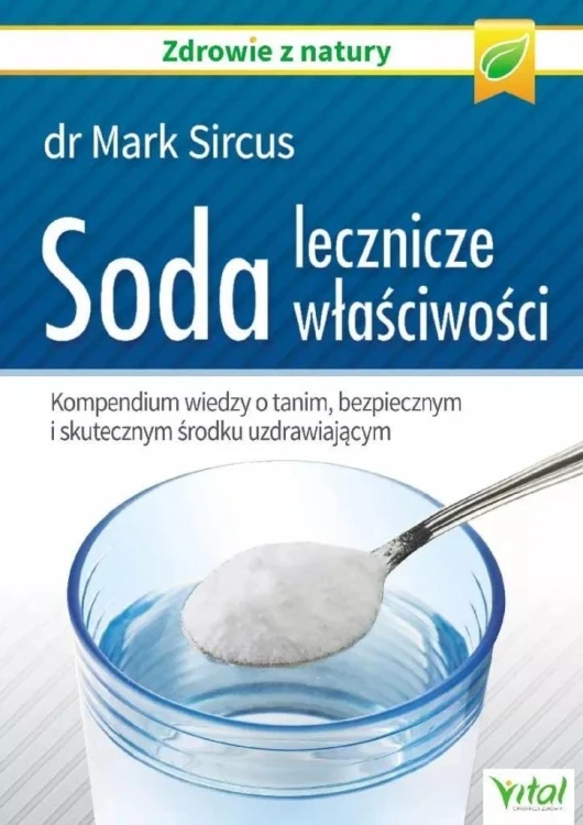 Soda lecznicze właściwości, Mark Sircus