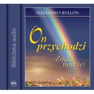 On przychodzi Audiobook, Alejandro Bullón