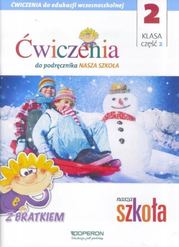Nasza Szkoła SP 2/2 ćw. OPERON, praca zbiorowa
