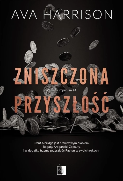 Zniszczona przyszłość, Ava Harrison