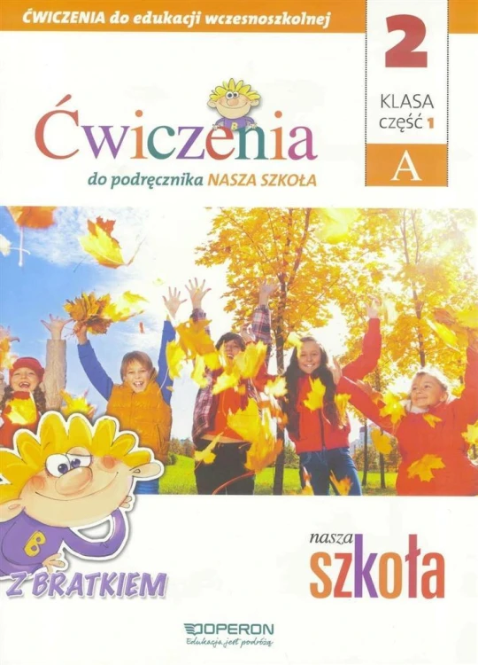 Nasza Szkoła SP 2/1 ćw. cz.A OPERON