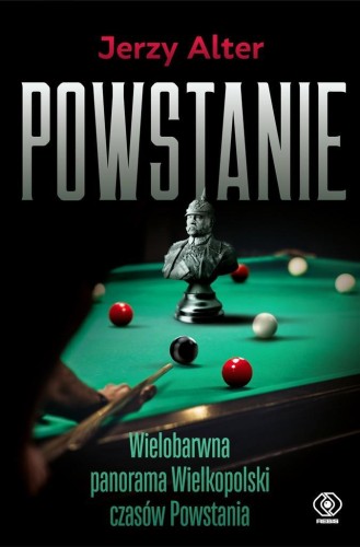 Powstanie, Jerzy Alter