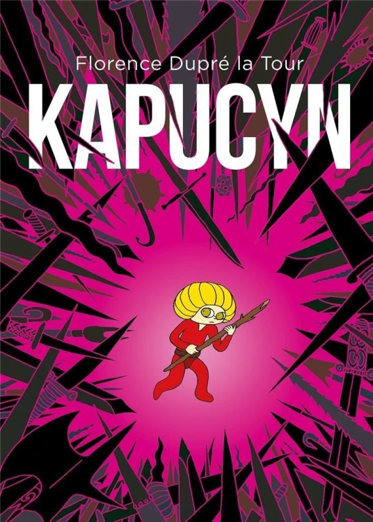 Kapucyn, Florence Dupre la Tour