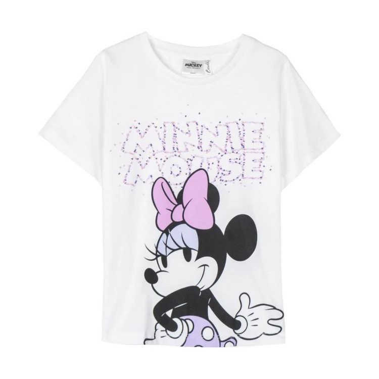 T-shirt Myszka Minnie rozm. 104