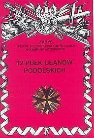 12 pułk ułanów podolskich, Jan Wojciechowski
